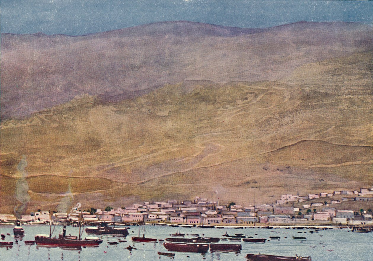 Arica, 1916 door A. S. Forrest
