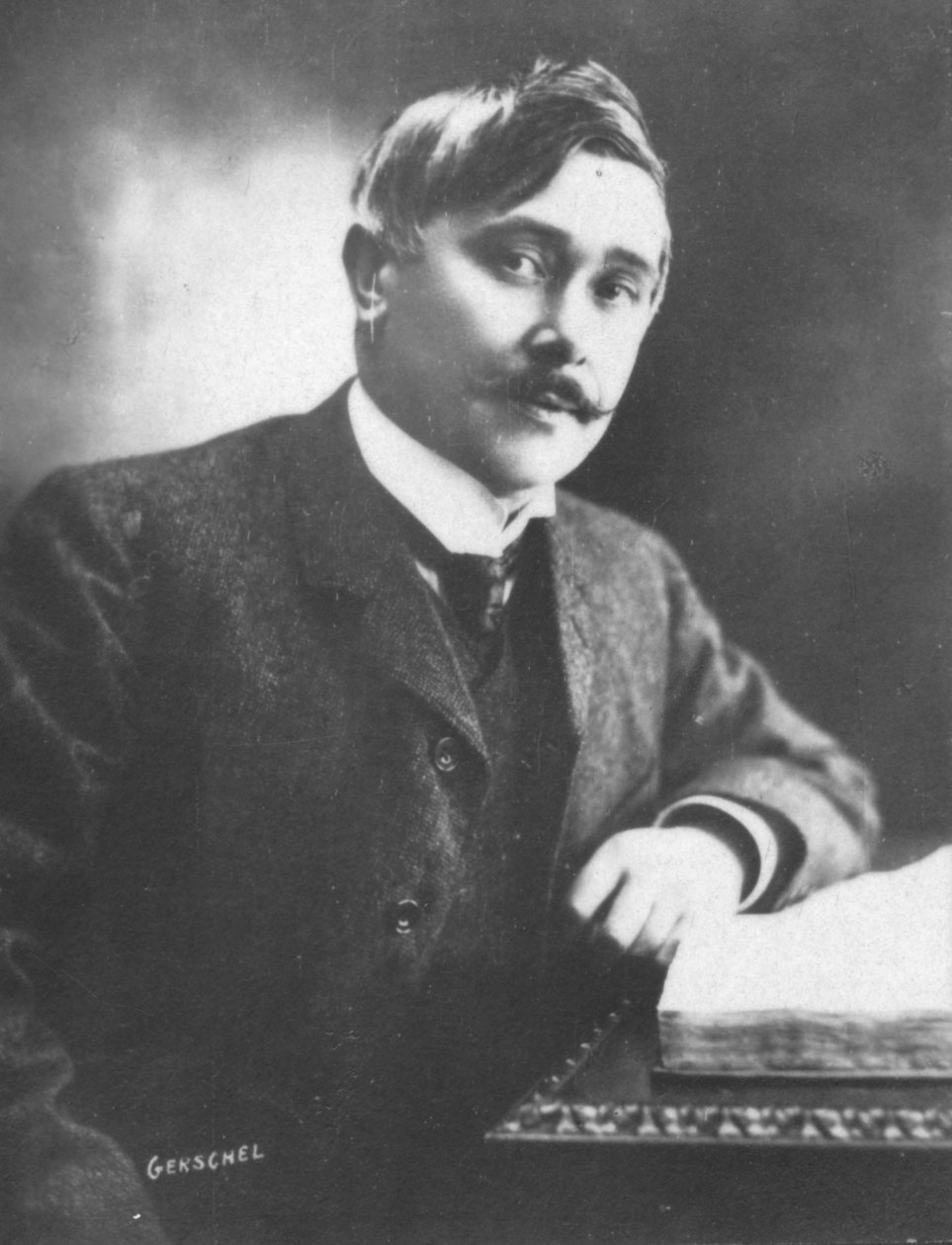 Maeterlinck door Aaron Gerschel