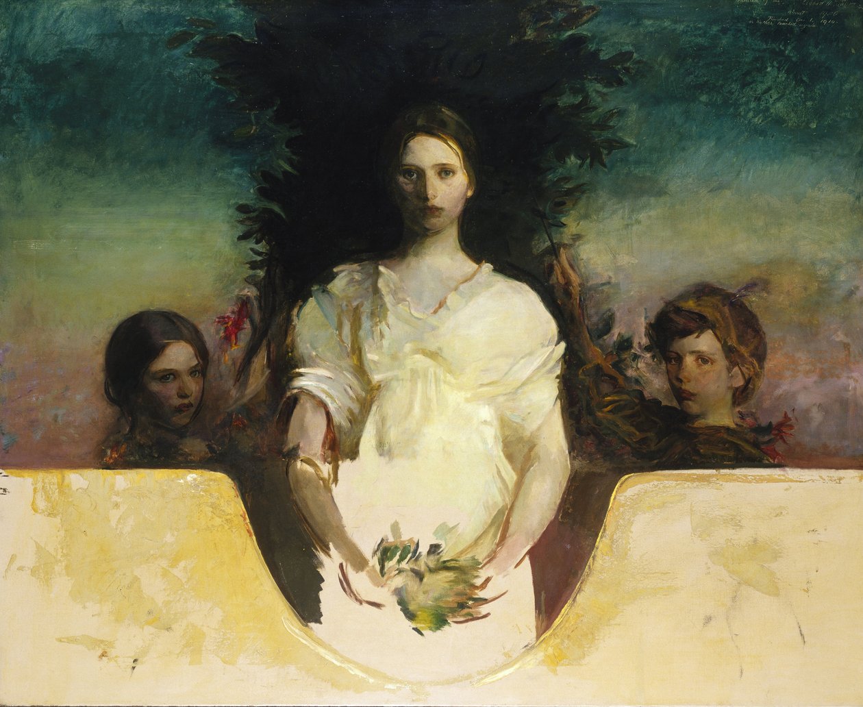 Mijn kinderen door Abbott Handerson Thayer