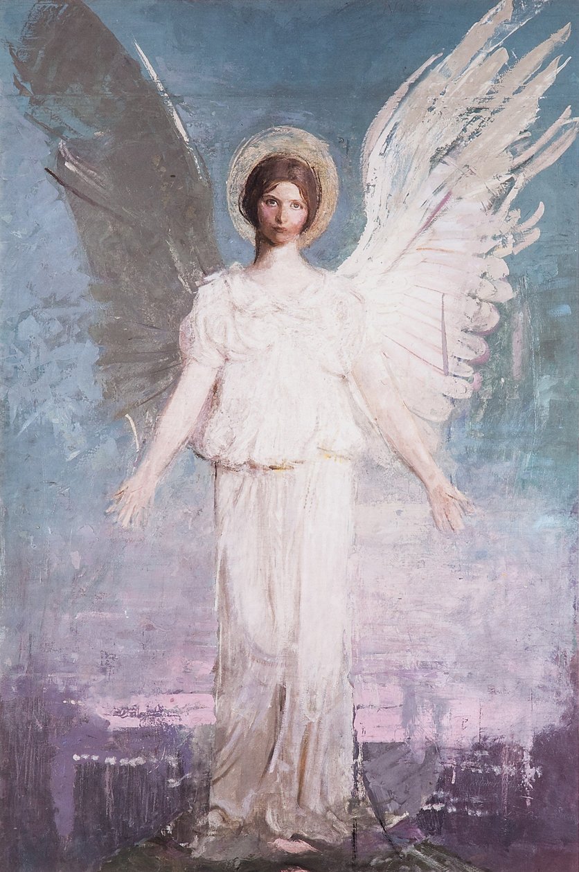 Middag door Abbott Handerson Thayer