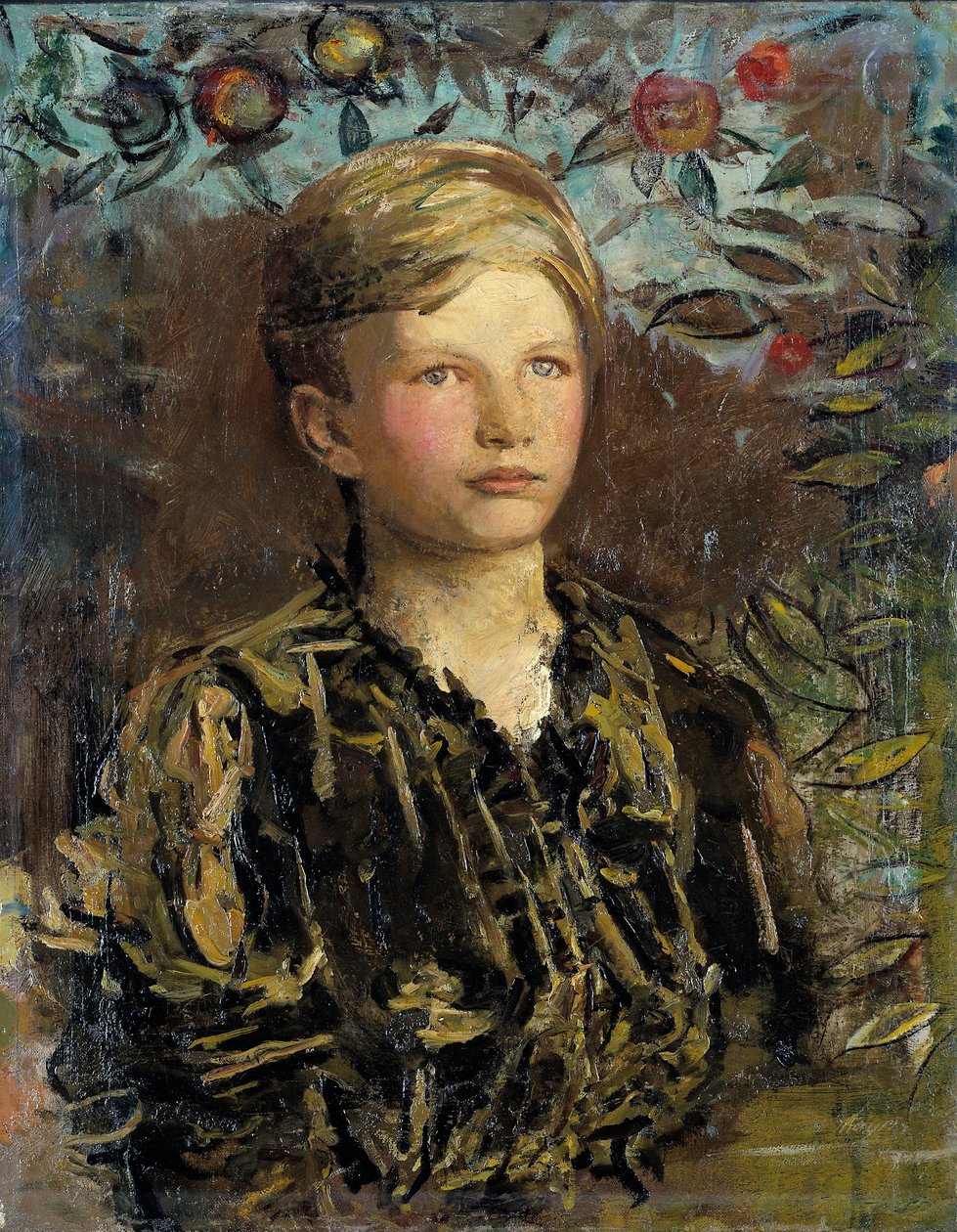 Townsend Bradley Martin door Abbott Handerson Thayer