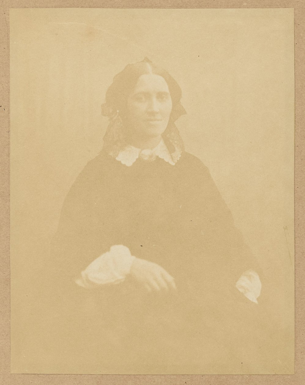 [Madame Charton] door Achille Devéria