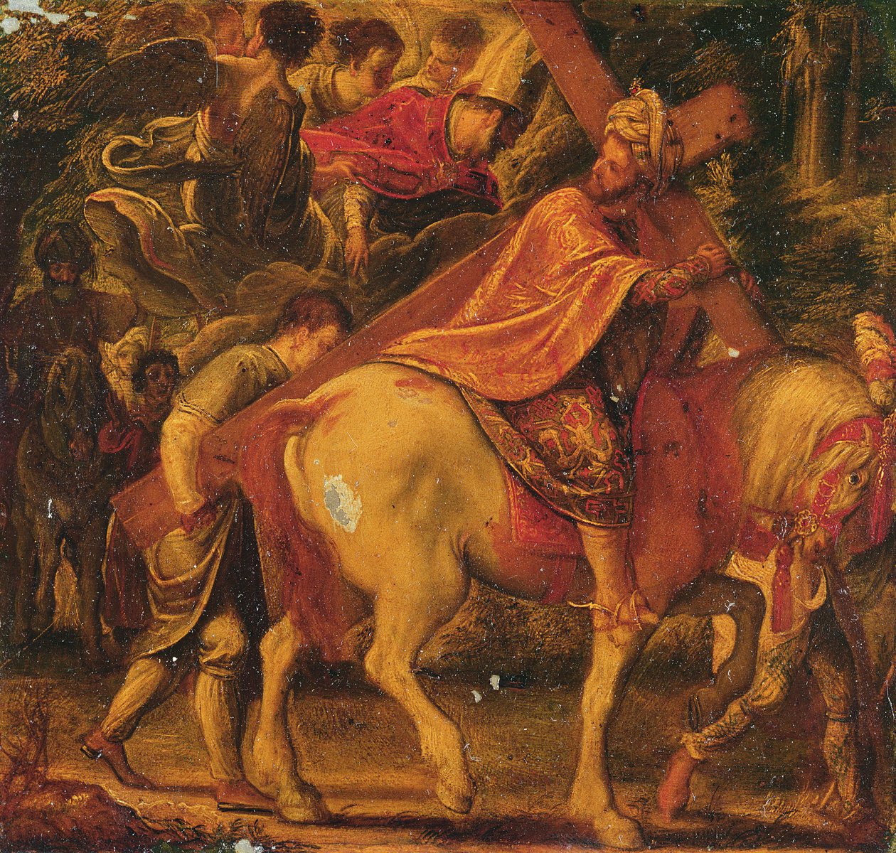 Onbekend schilderij door Adam Elsheimer