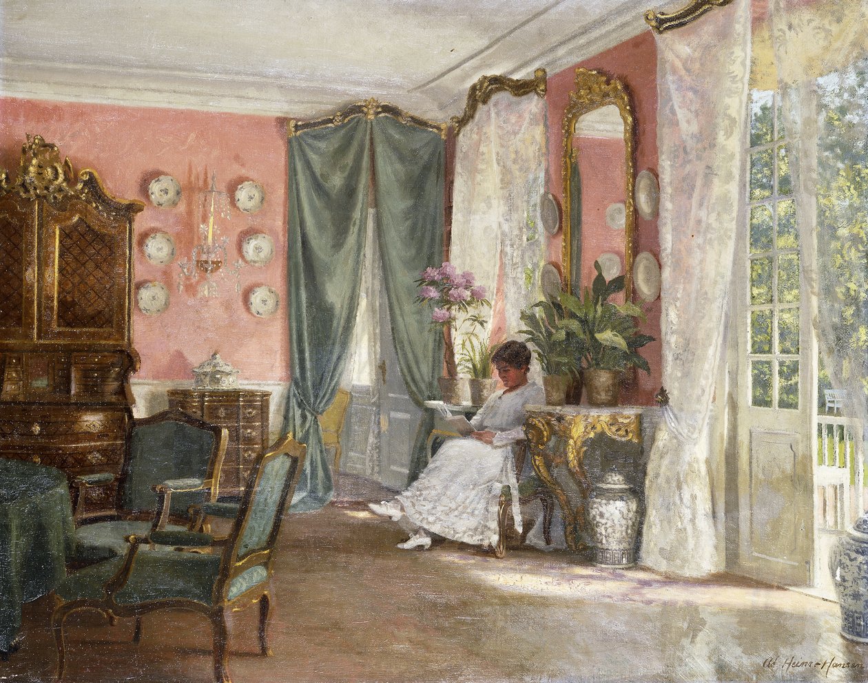 Een goed boek door Adolf Heinrich Hansen