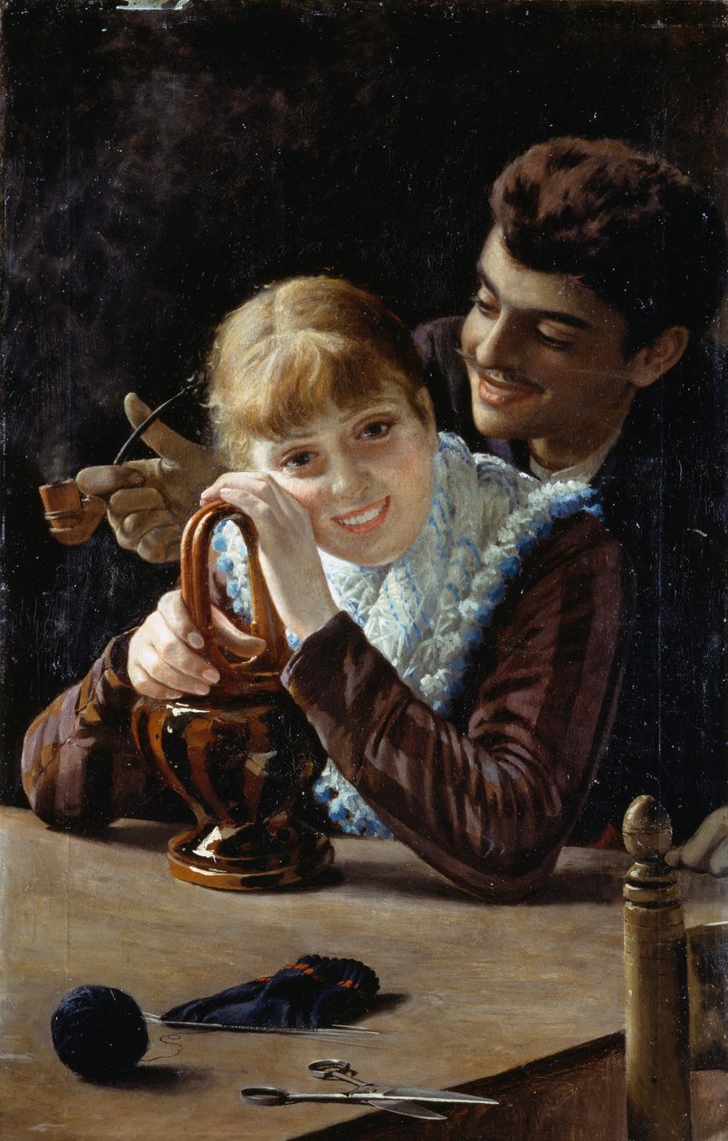 Tussen twee vuren door Adolfo Belimbau