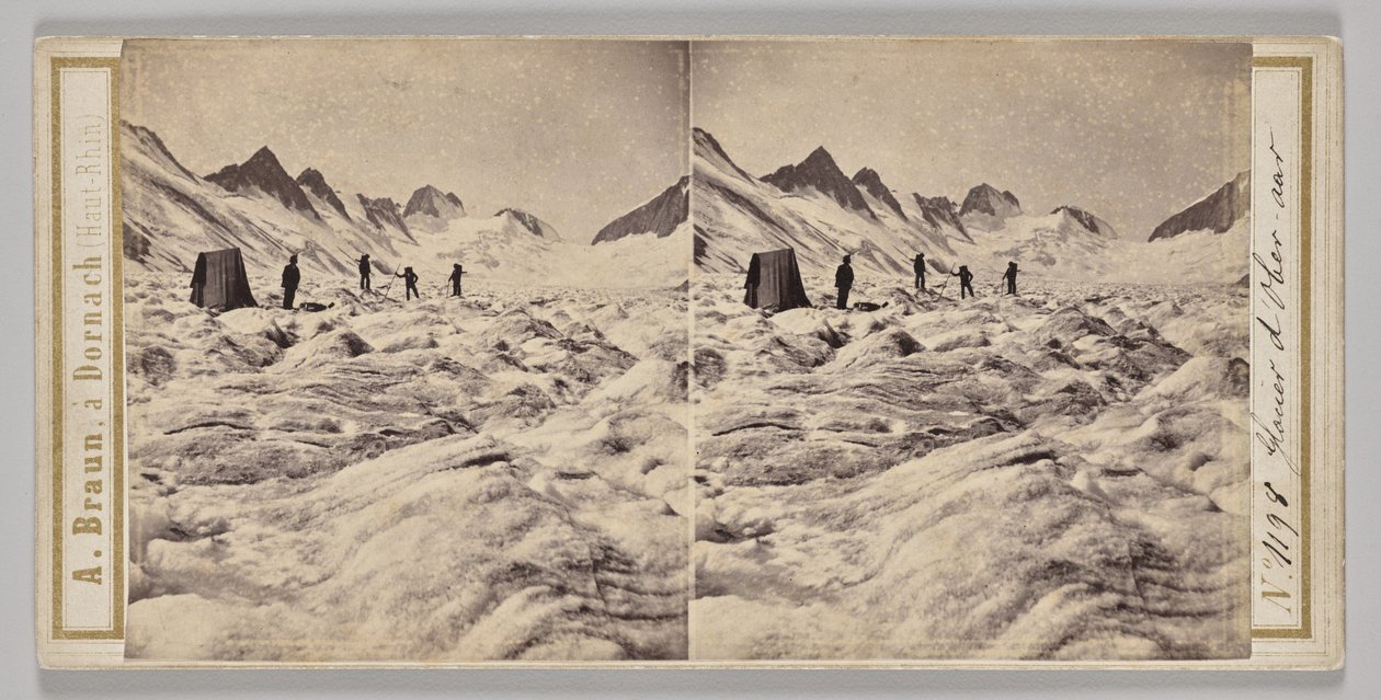 Nr. 1198 Gletsjer d