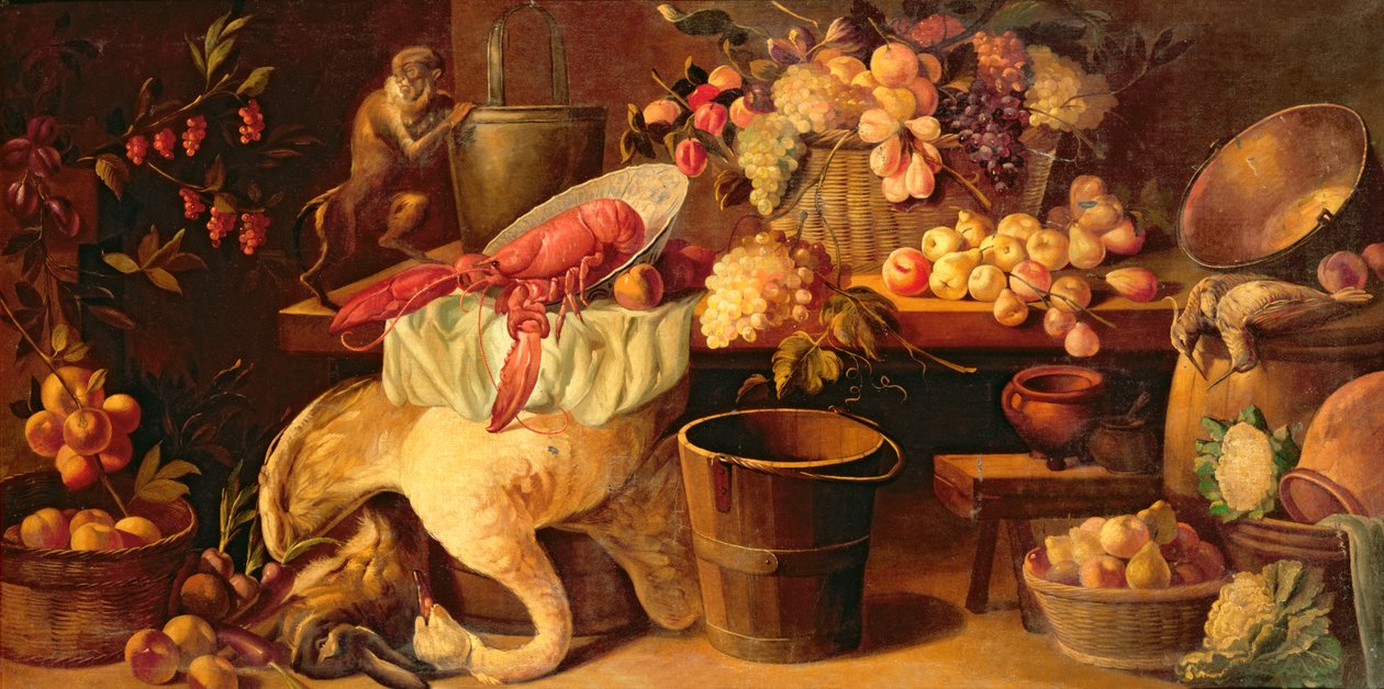 Onbekend schilderij door Adriaen van Utrecht