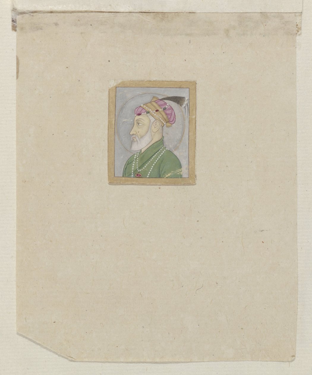 Hoemojoen door Adrianus Canter Visscher