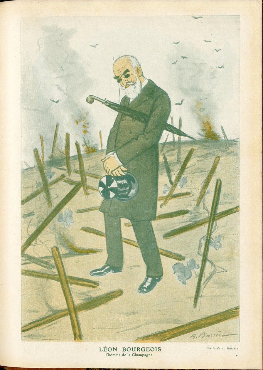 Fantasio door Adrien Barrere