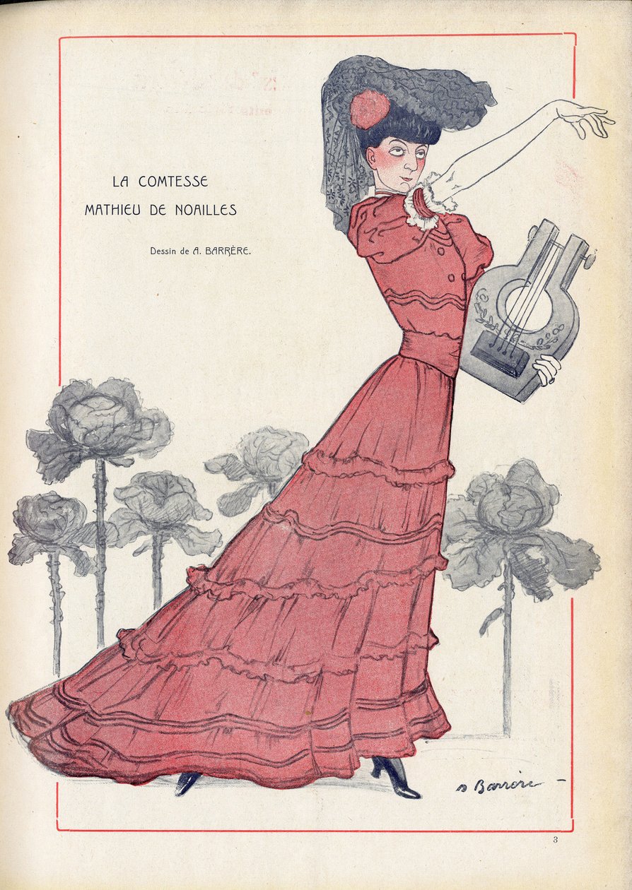 Fantasio door Adrien Barrere