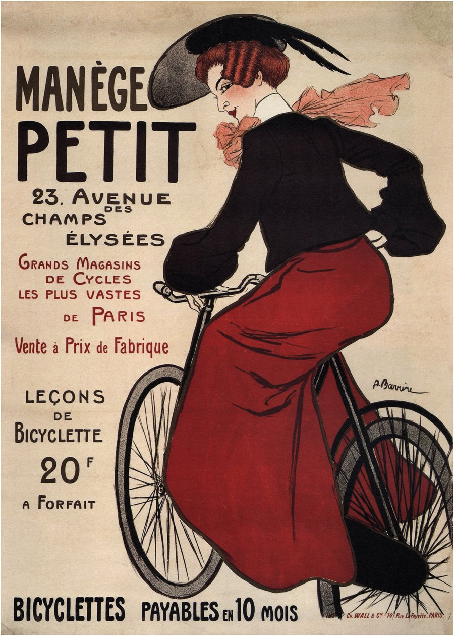 Manège Petit door Adrien Barrere