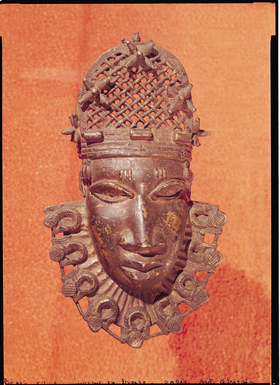 Masker, Benin door African