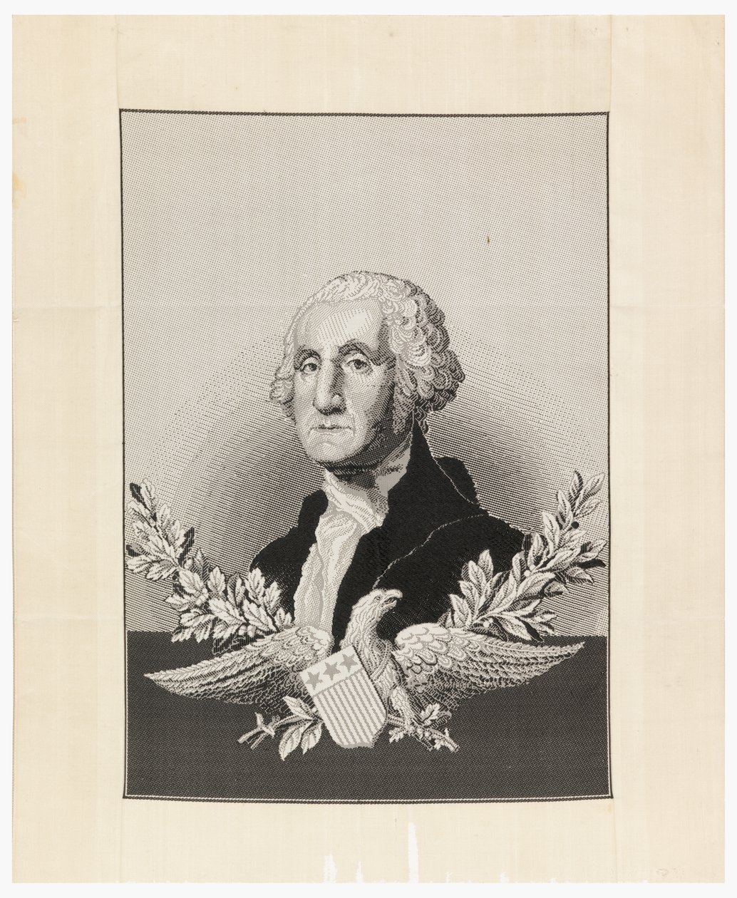 Portret door After Gilbert Stuart