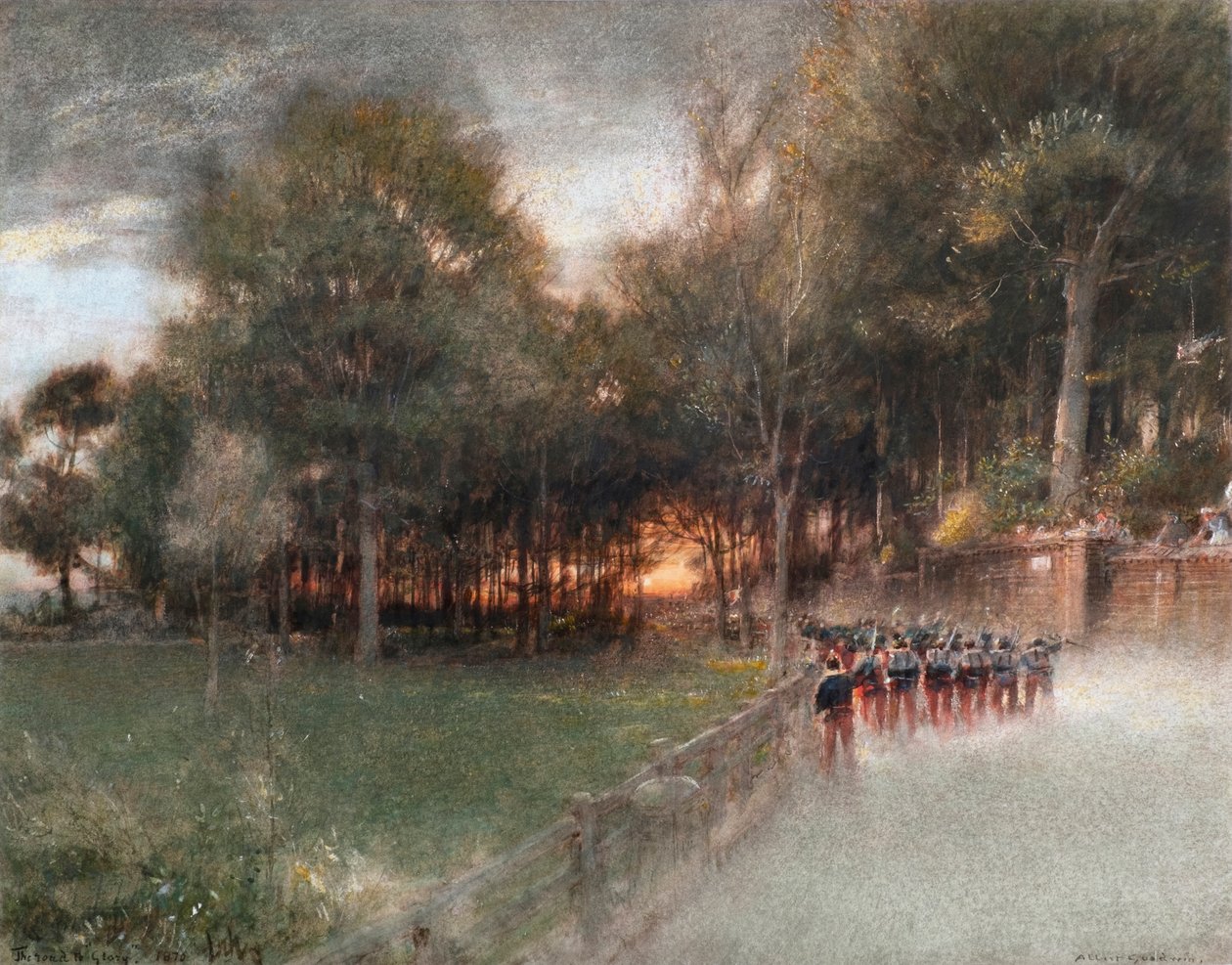 De weg naar 