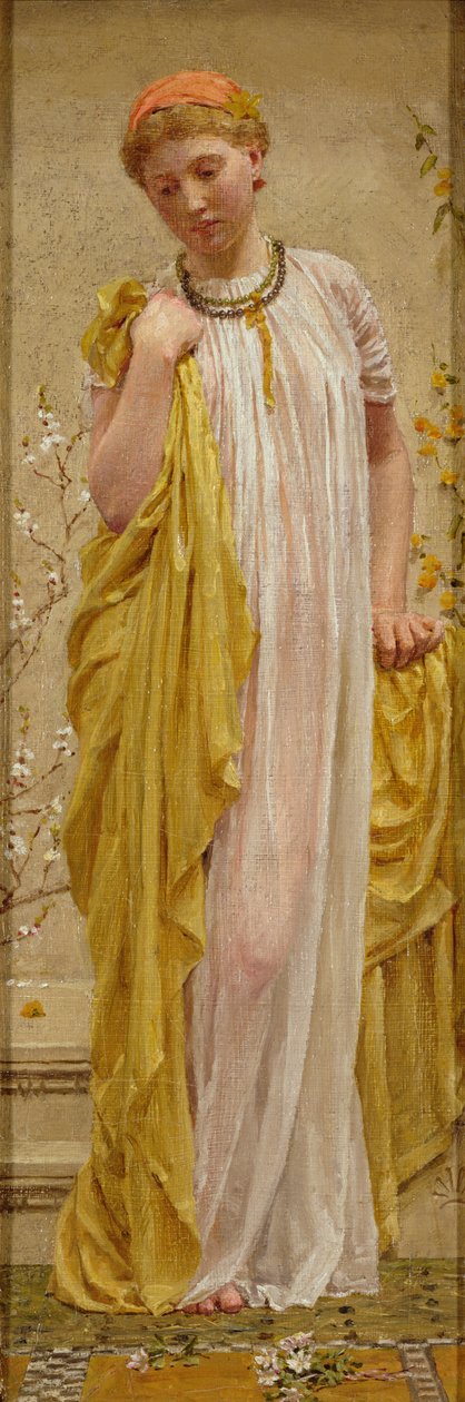 Anemonen door Albert Joseph Moore