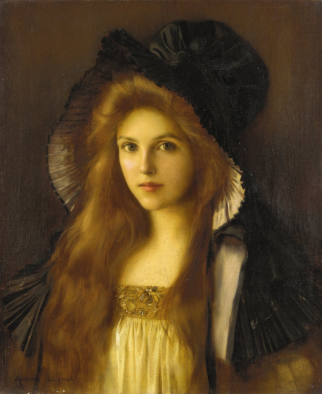 Mooie Betty door Albert Lynch