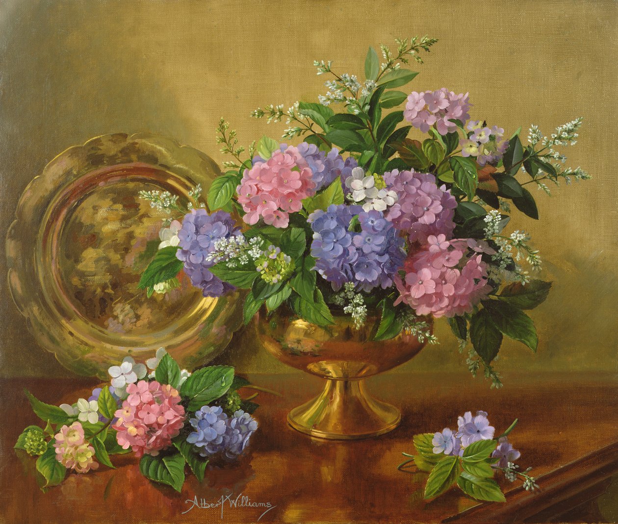 Hortensia