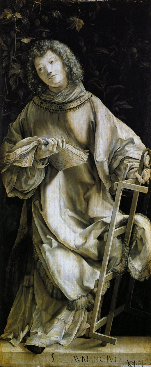 Heller-Altaar door Albrecht Dürer
