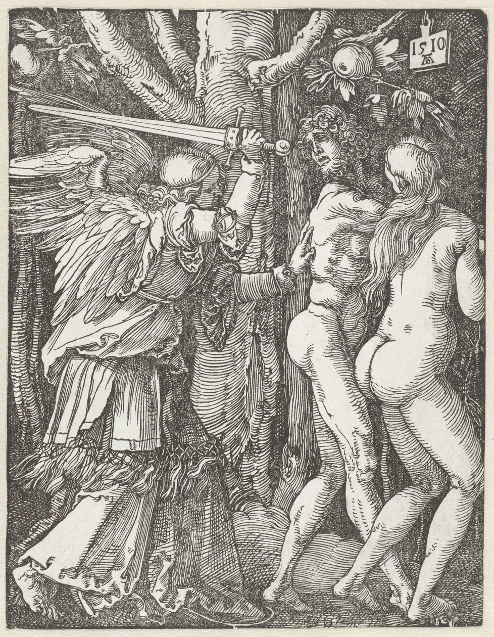 Kleine Passie door Albrecht Dürer