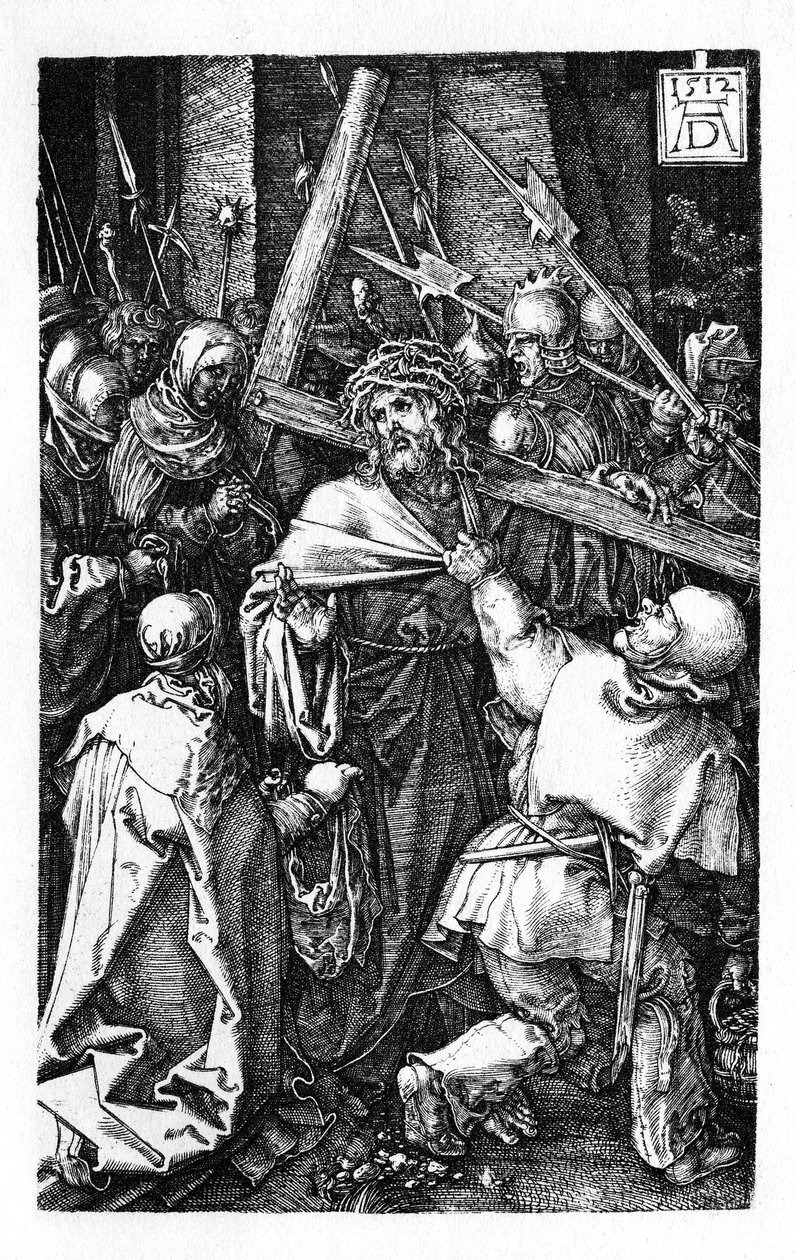 De gegraveerde Passie-serie door Albrecht Dürer