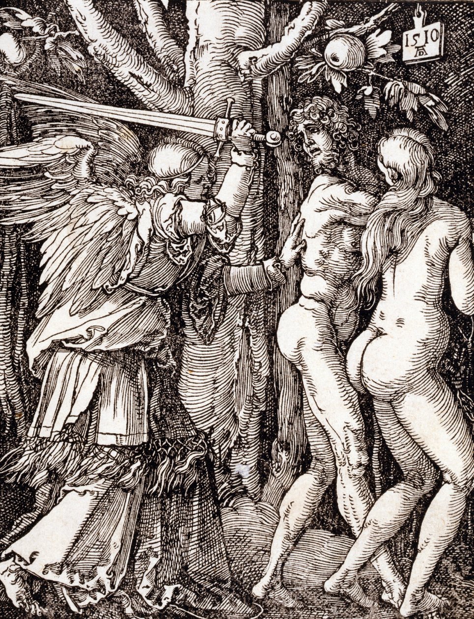 Kleine Passie door Albrecht Dürer