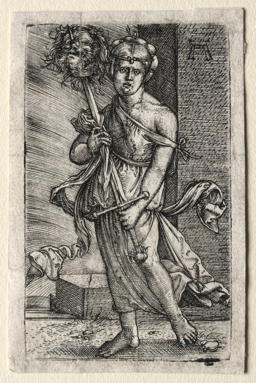 Judith door Albrecht Altdorfer