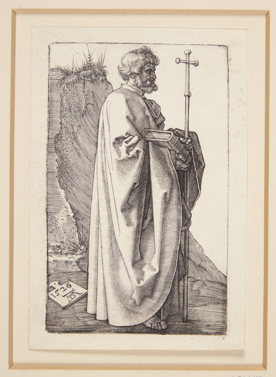 St. Philip door Albrecht Dürer
