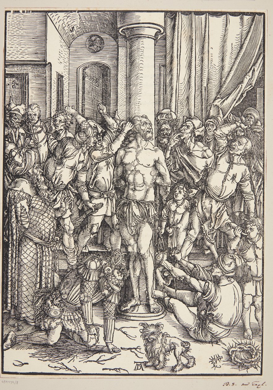 De Geseling door Albrecht Dürer