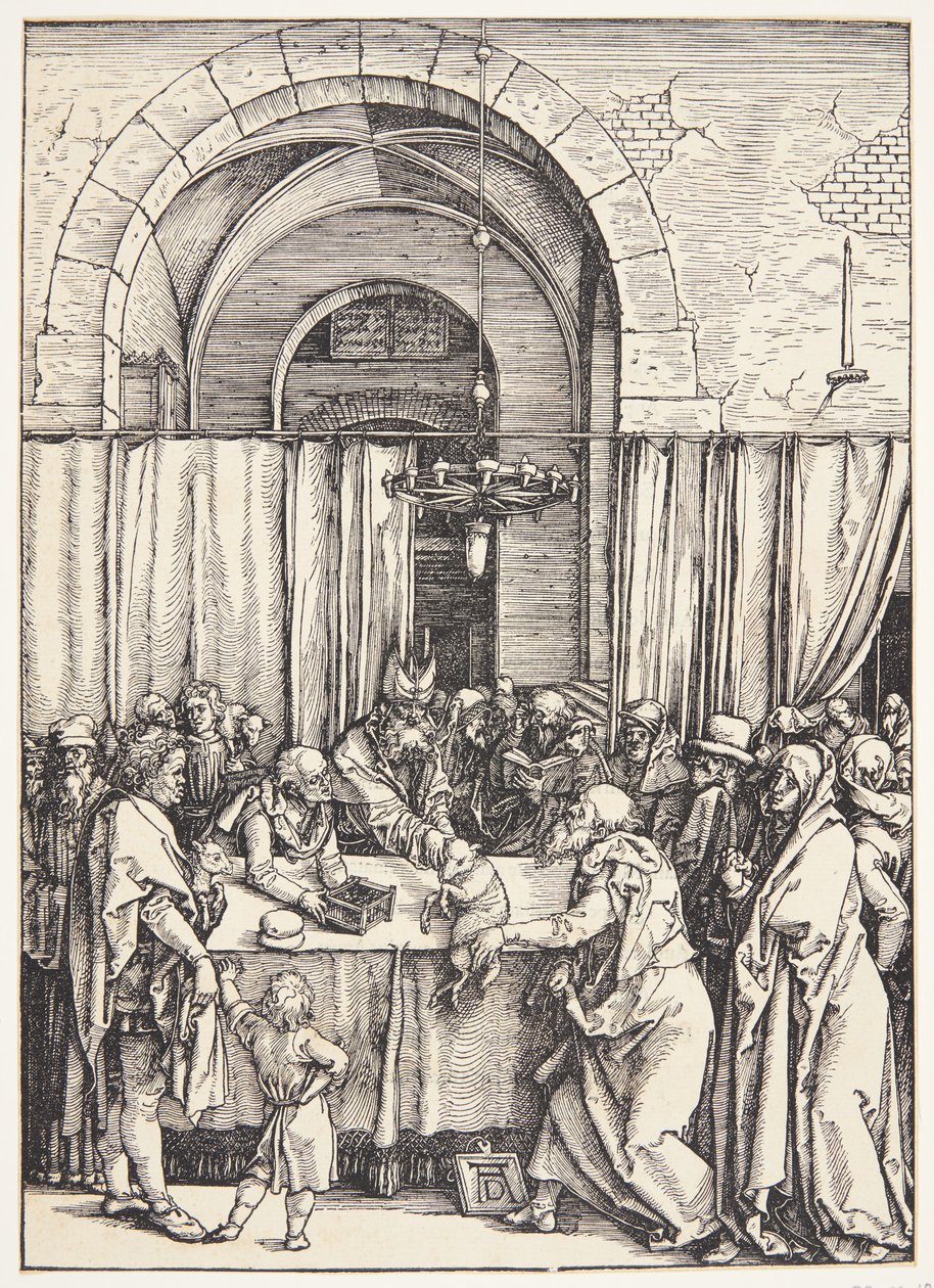De afwijzing van Joachim