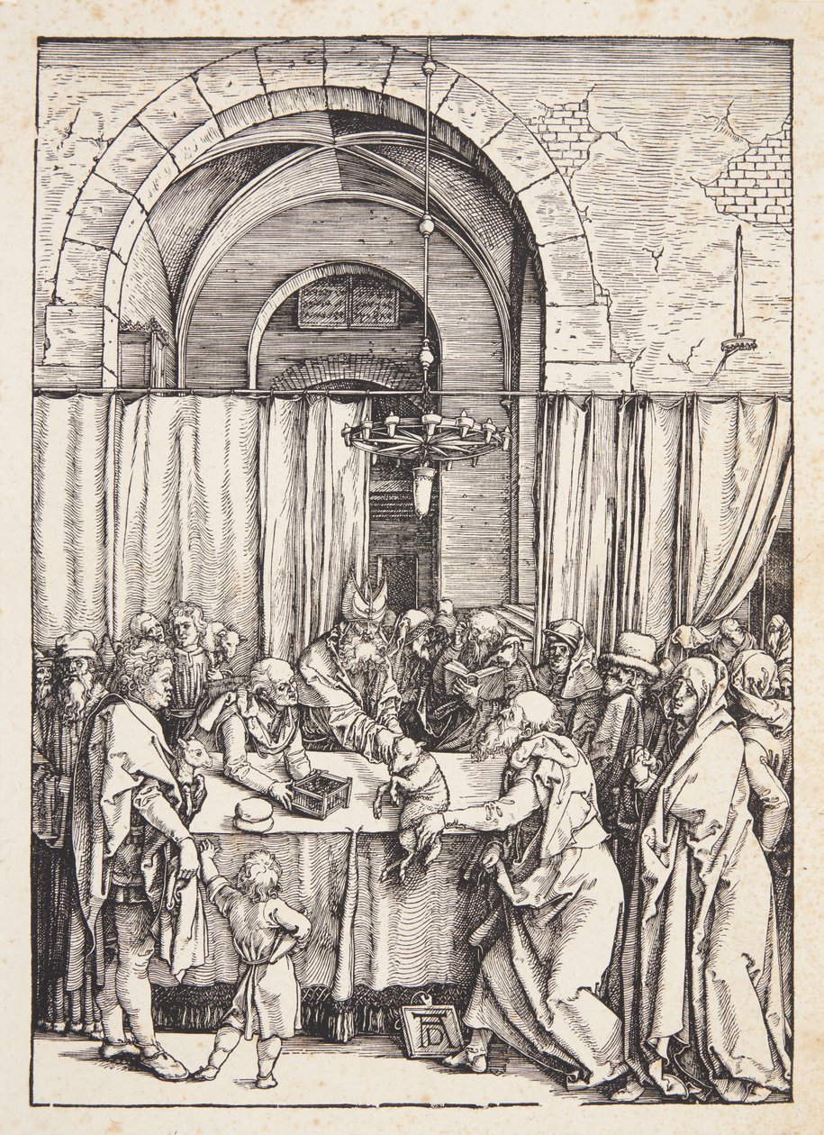 De afwijzing van Joachim