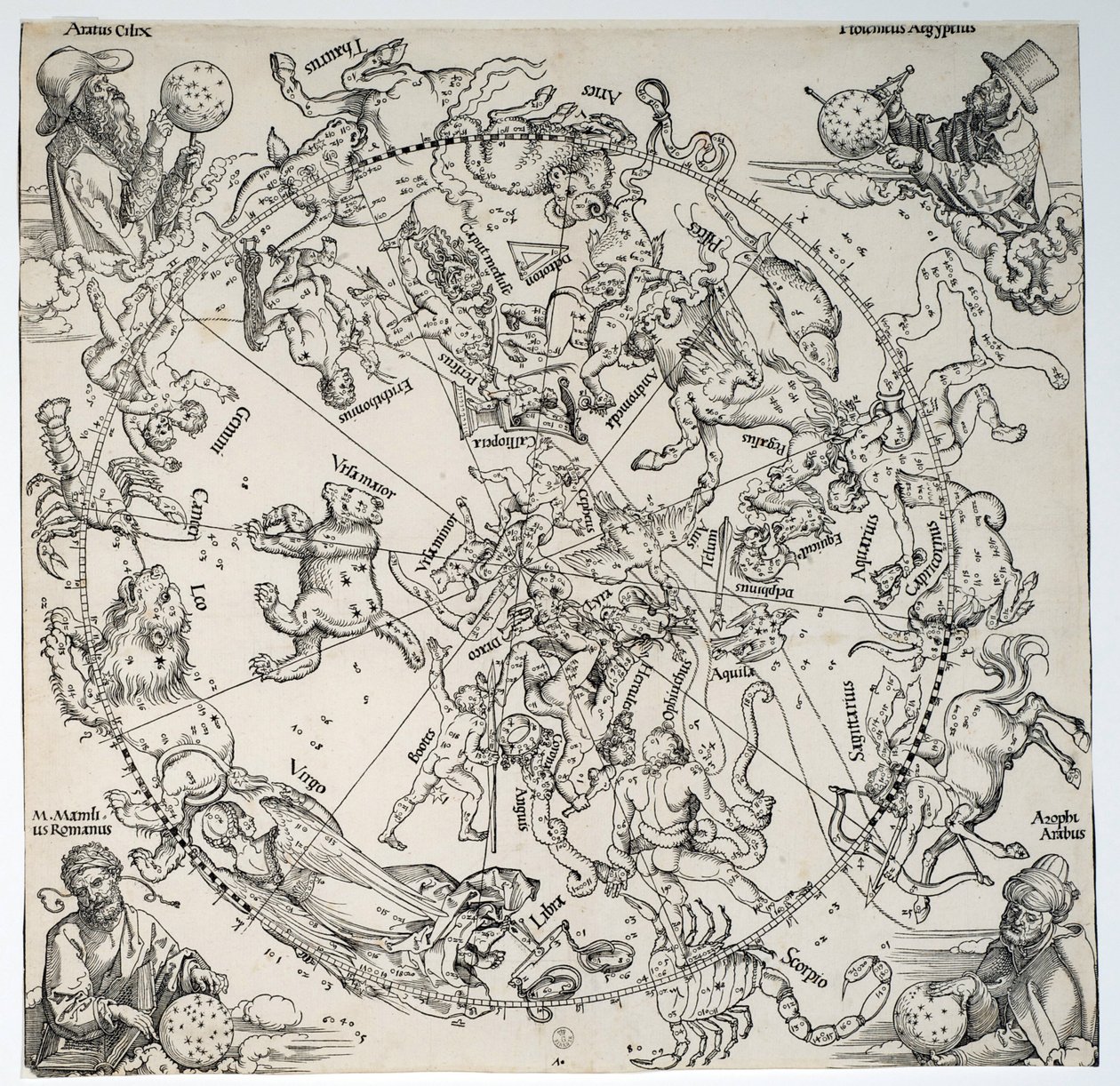 Onbekend schilderij door Albrecht Dürer