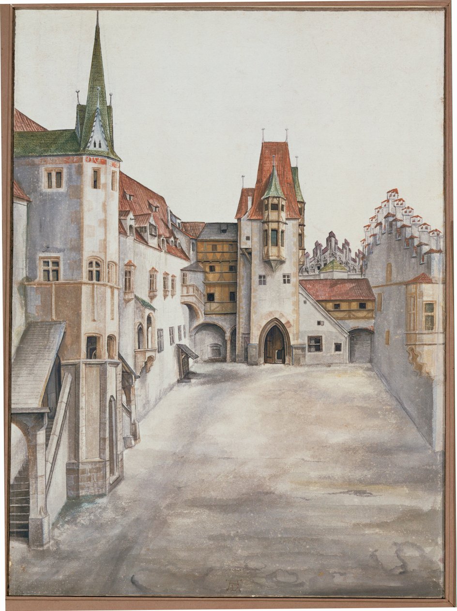 Innsbruck door Albrecht Dürer or Duerer