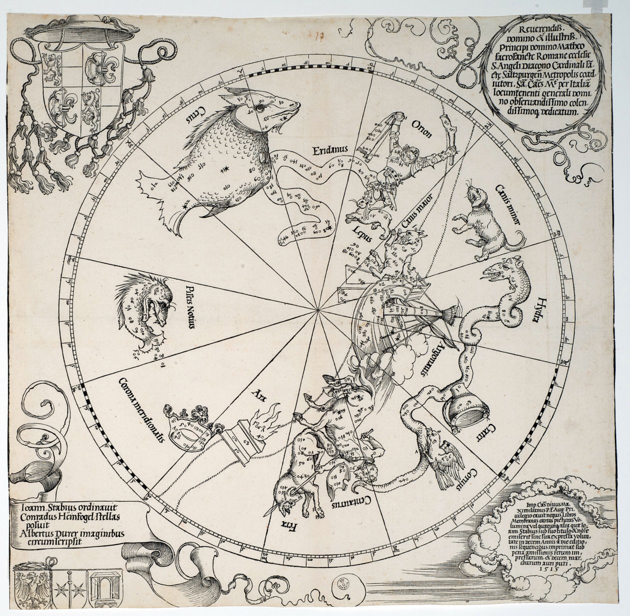 Onbekend beeld door Albrecht Dürer
