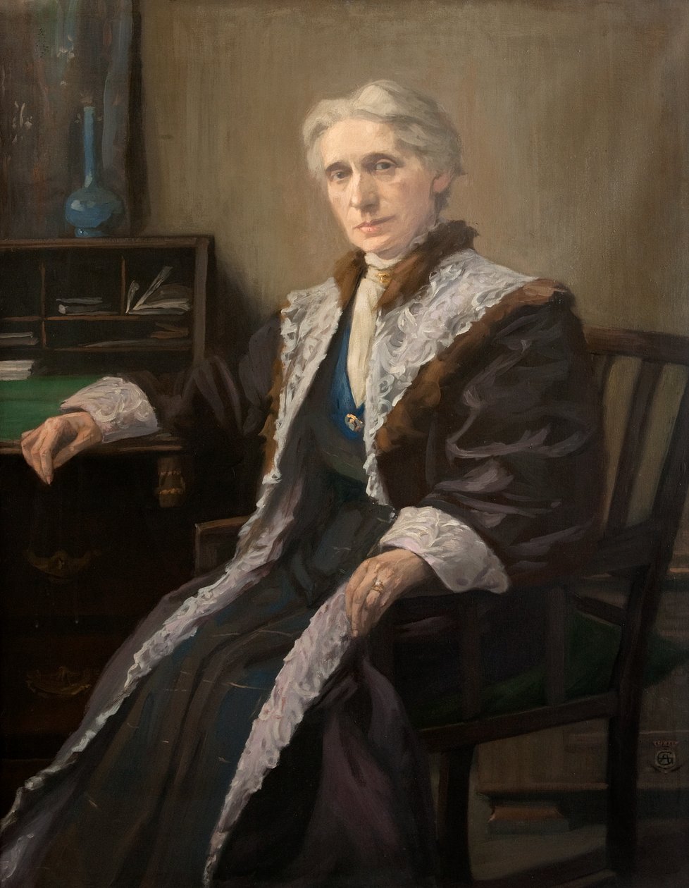 Miss Agnes Husband door Alec Grieve