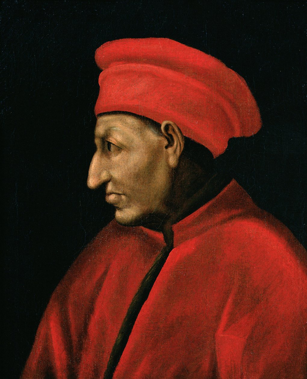 Portret van Cosimo de
