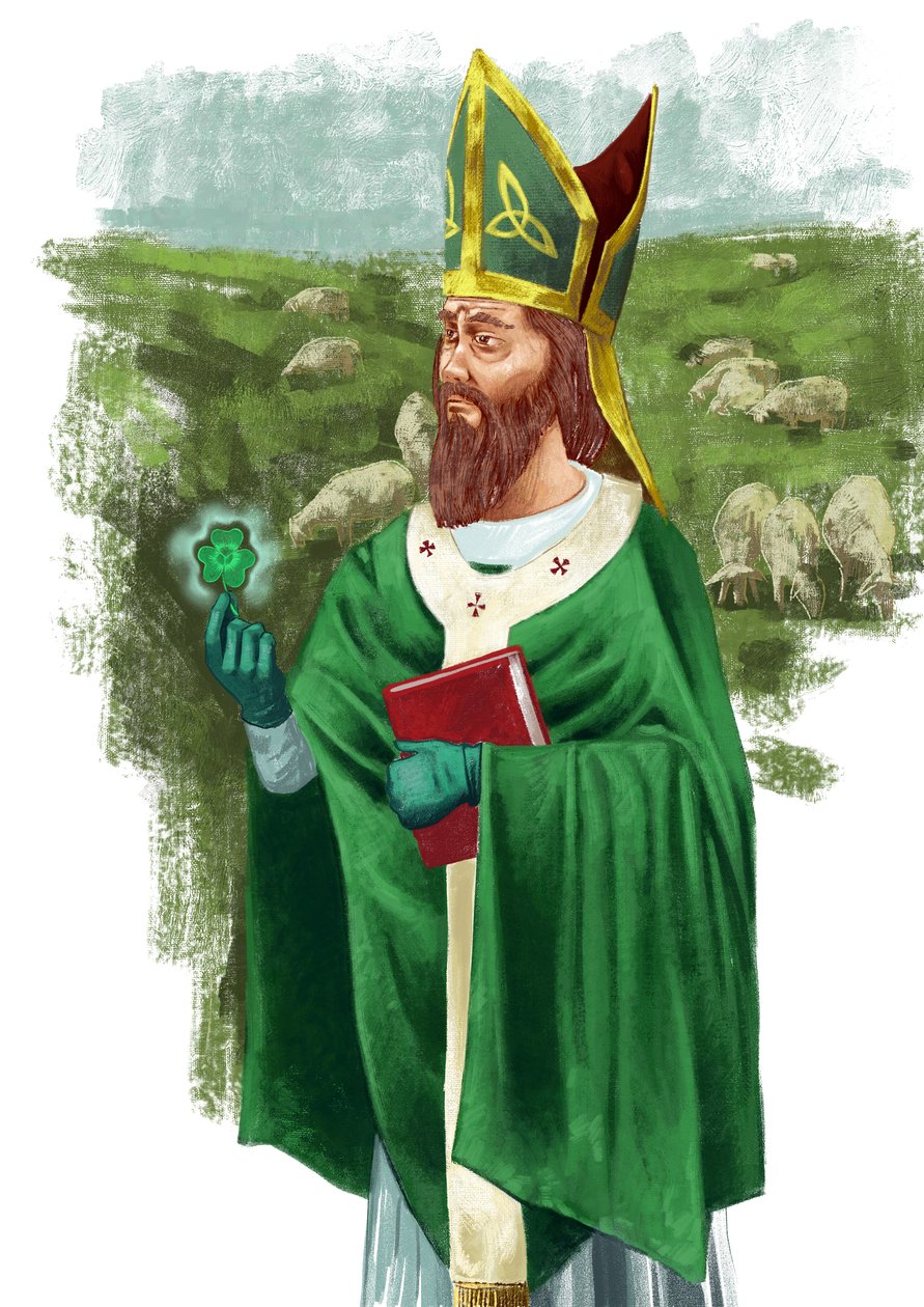 Sint-Patrick