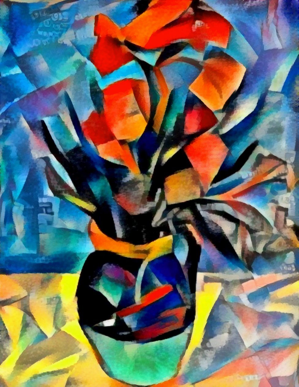 Zonder titel, 2017 door Alex Caminker