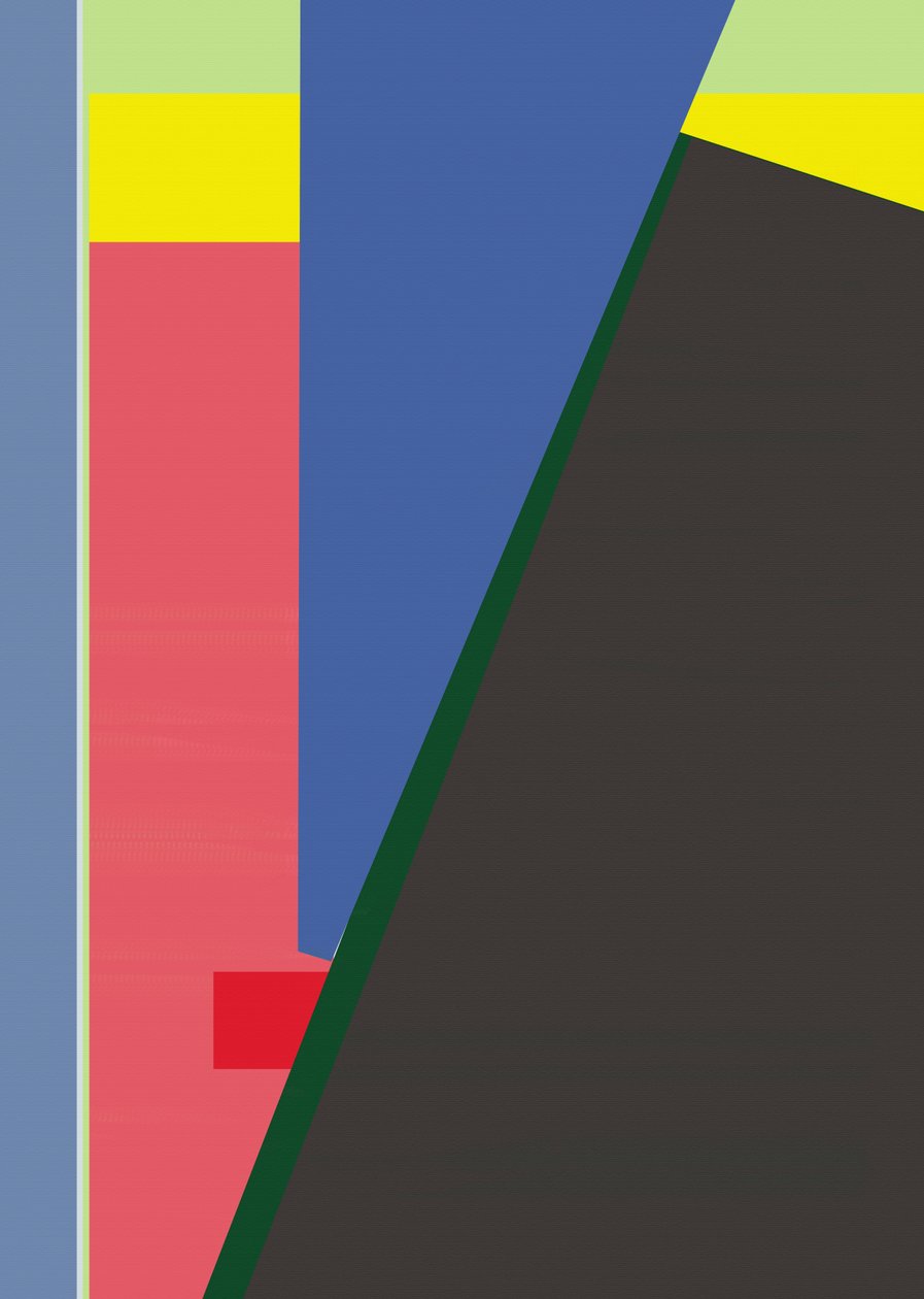 DE AVOND, 2016 door Alex Caminker