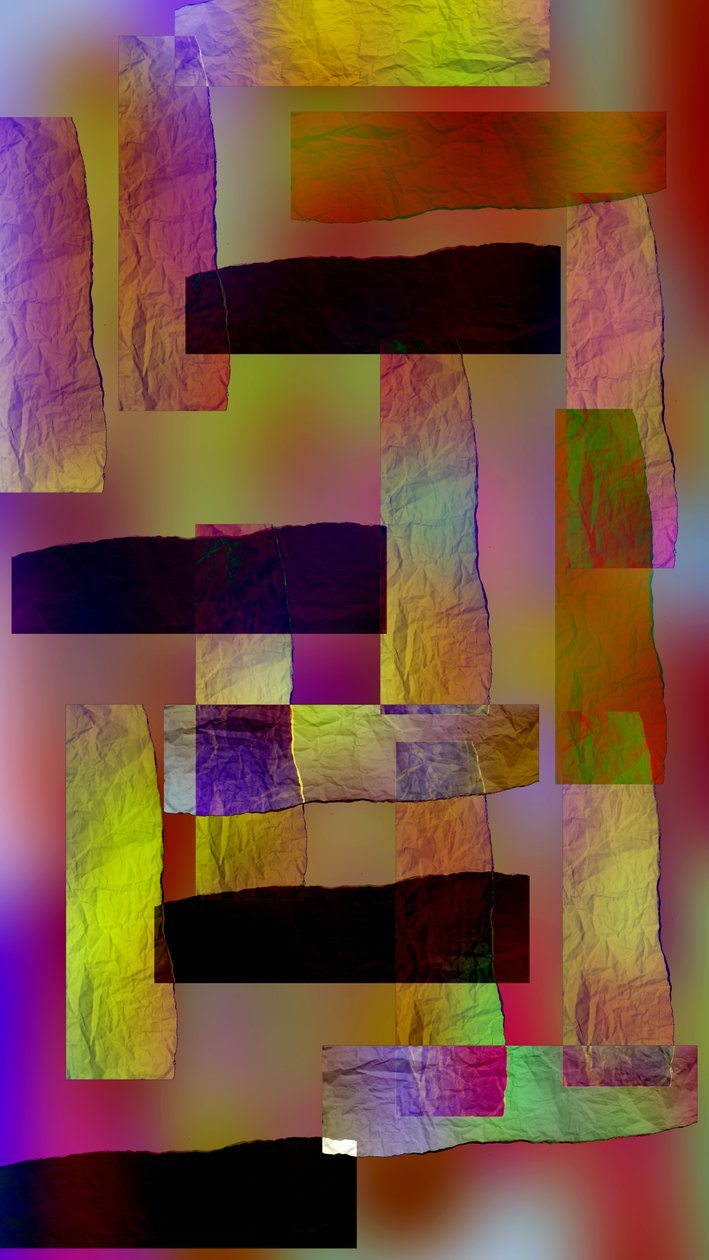 Etude #12, 2019 door Alex Caminker