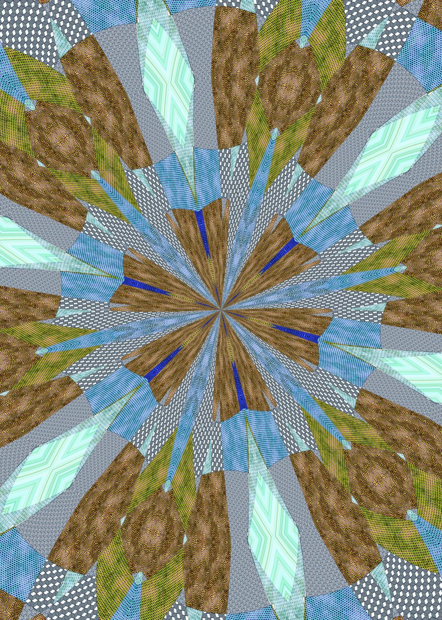 bloemen;65 door Alex Caminker