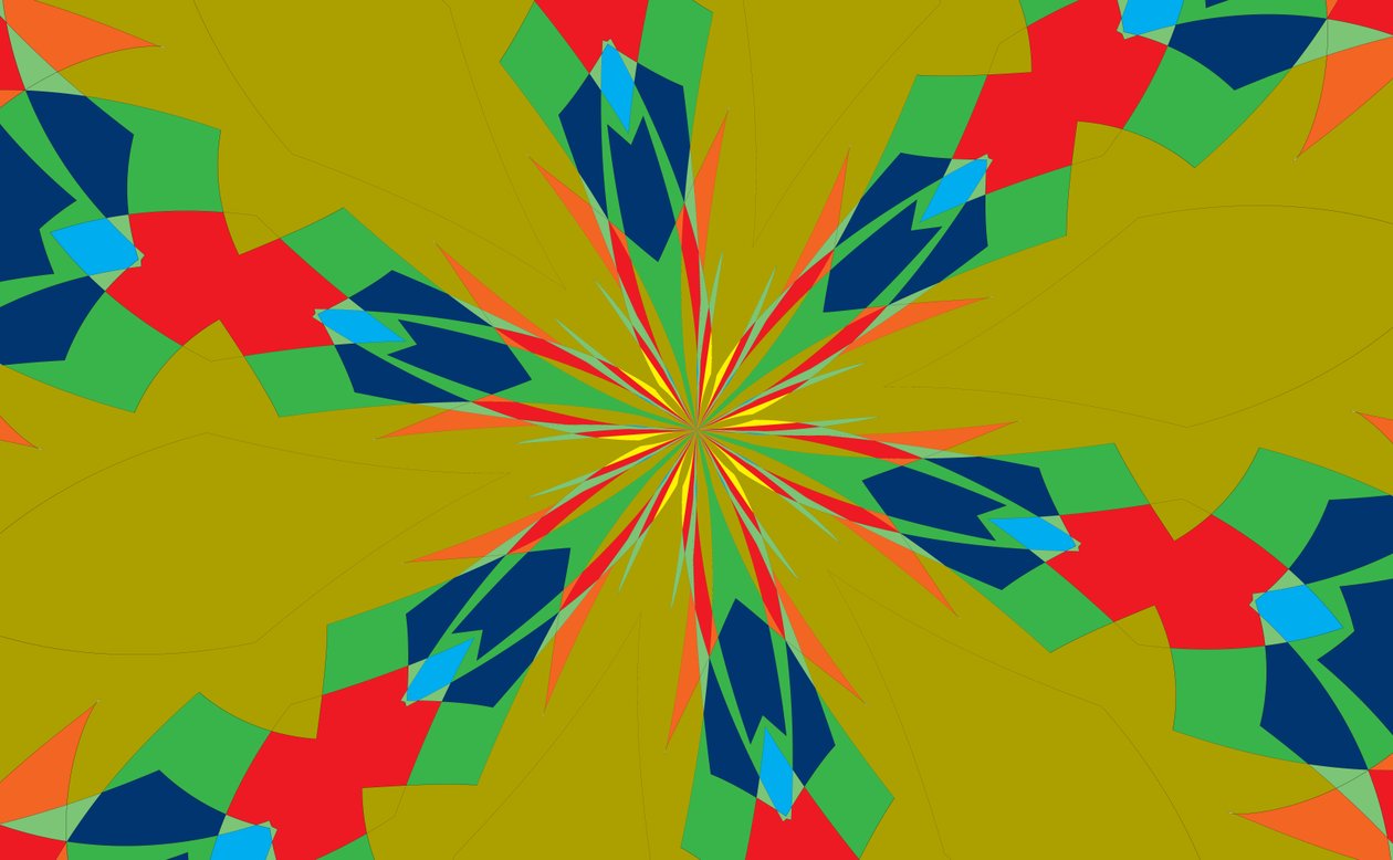 bloemen #27 door Alex Caminker