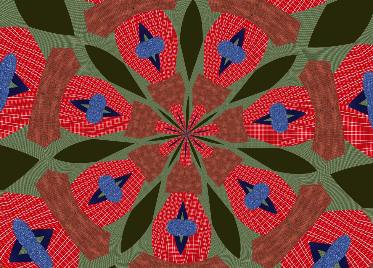 ornament #41 door Alex Caminker