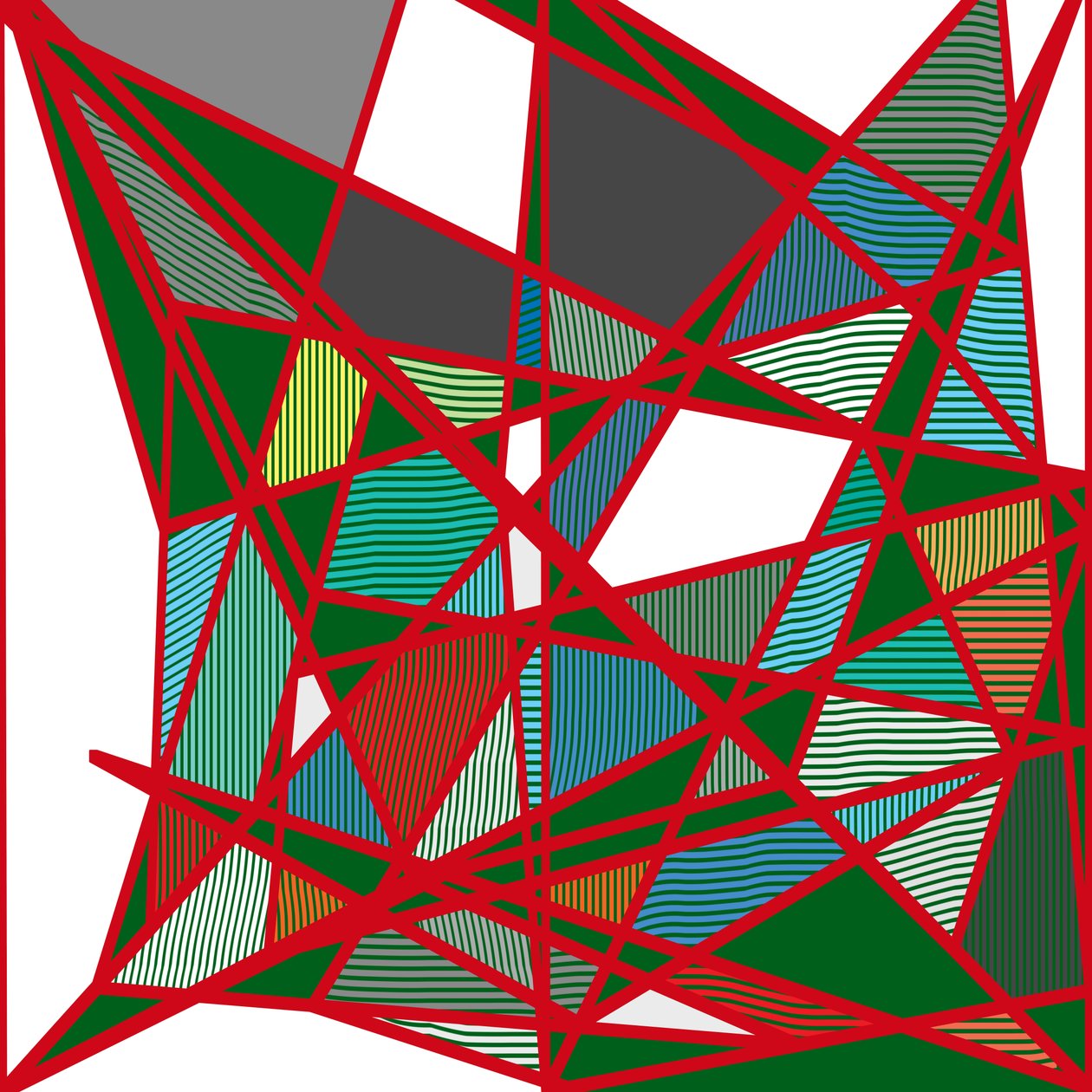 Geluid rondom, 2019 door Alex Caminker