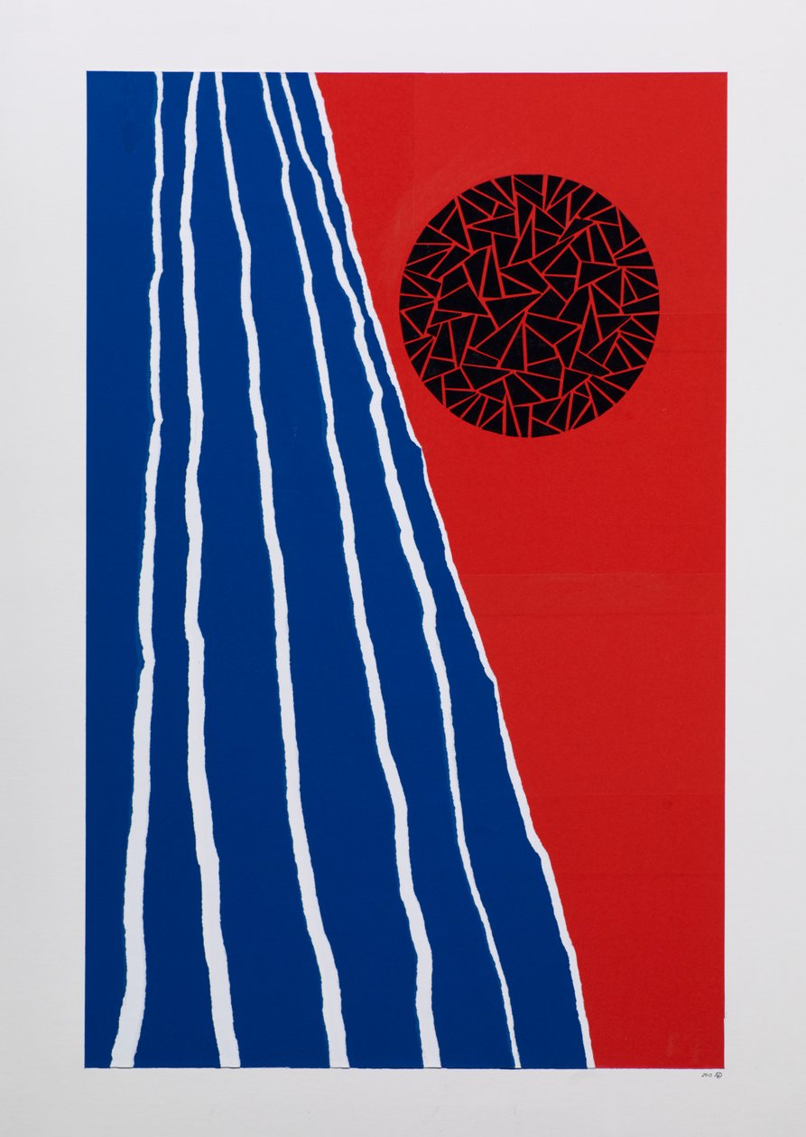 Orbis Factor door Alex Dunn