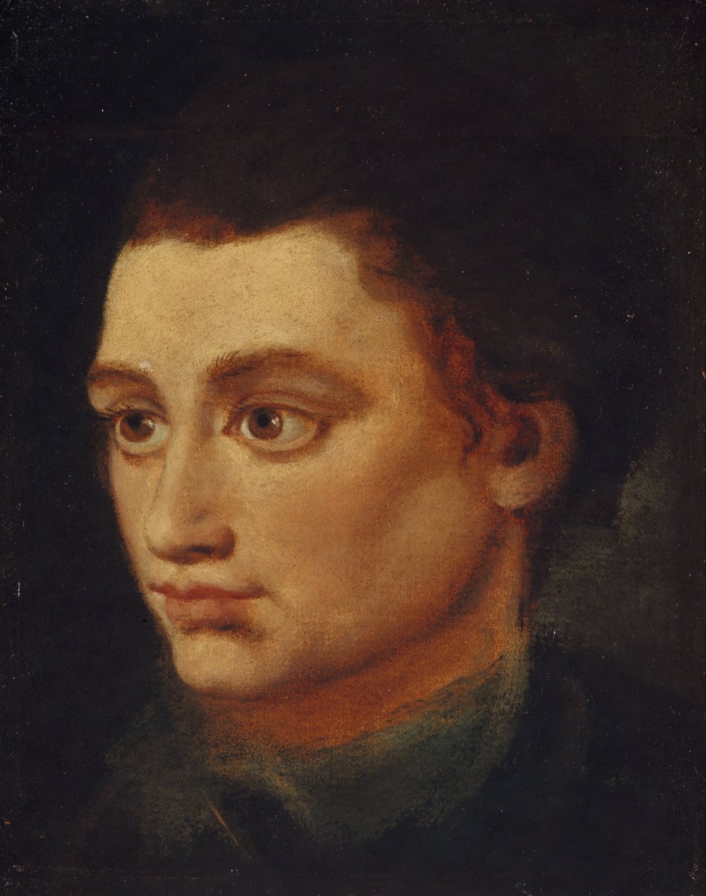 Robert Fergusson, 1750 door Alexander Runciman