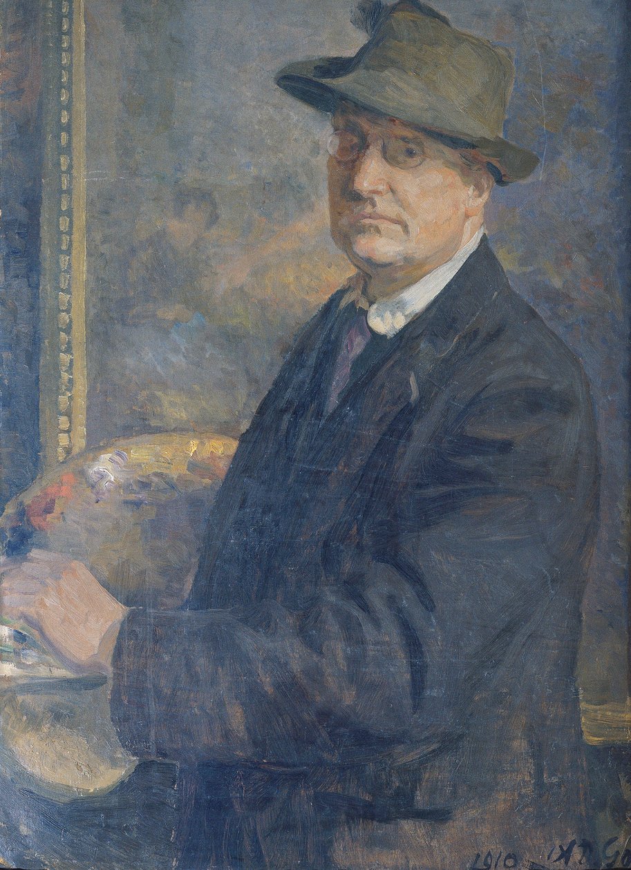 Mijn spiegelbeeld door Alexander Demetrius Goltz