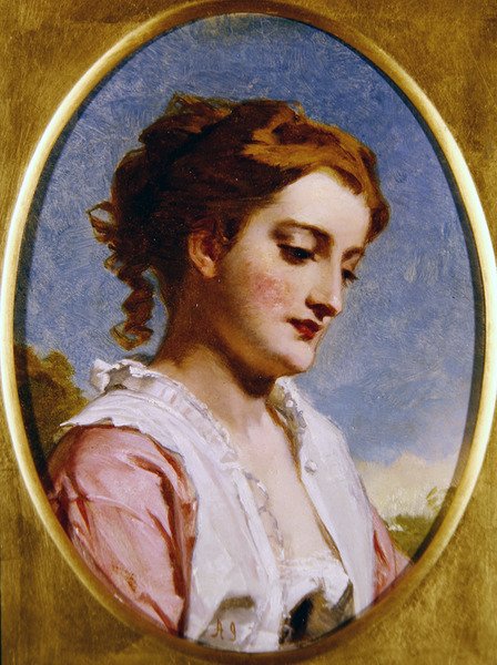 Lucy door Alexander Johnston