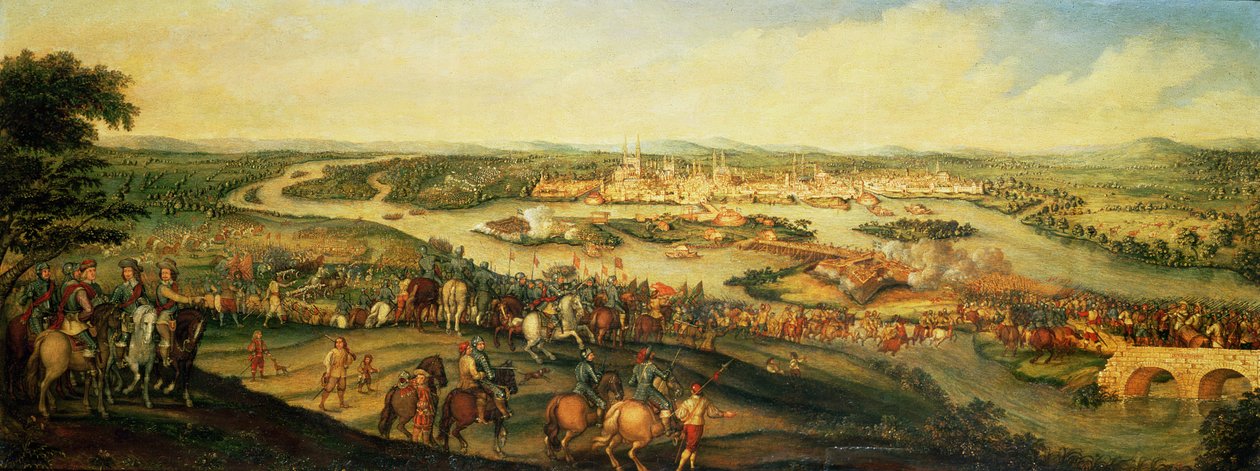 Onbekend beeld door Alexander Marshal