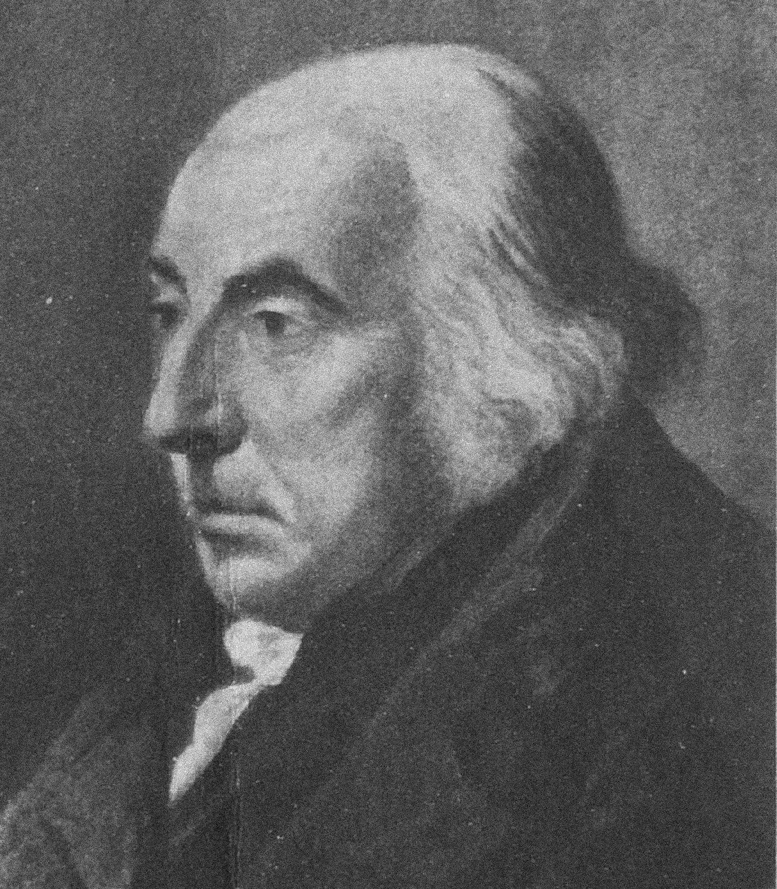 Charles Cameron door Alexander Osipovich Orlowski