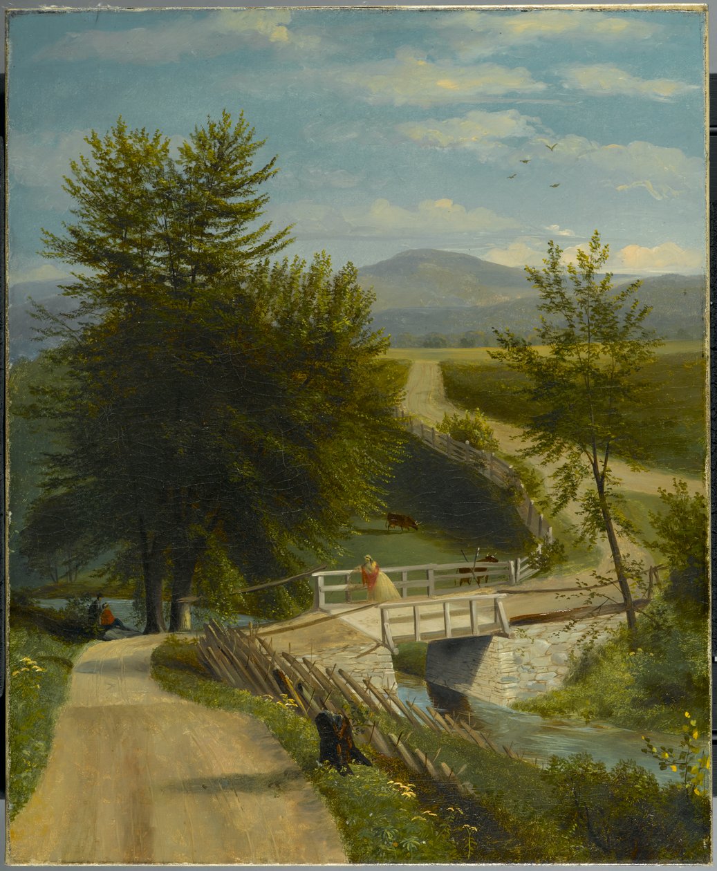 Liefdeswandeling door Alexander Ransom